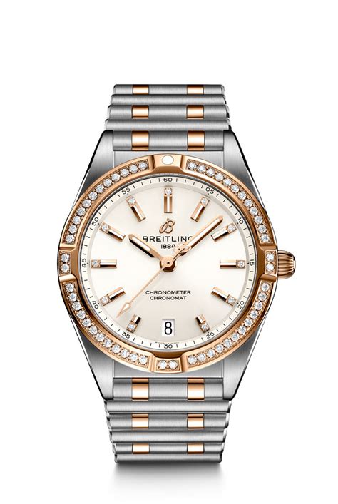 breitling women's sport watches|breitling women's chronomat.